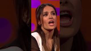 Salma Hayek prayed for a miracle 🙏