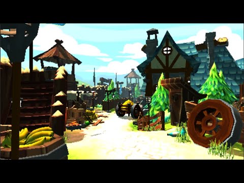 Unity Pixelated Camera in 30 seconds