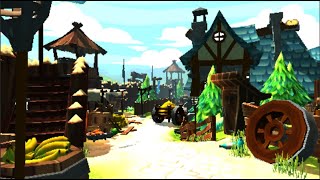 Unity Pixelated Camera in 30 seconds