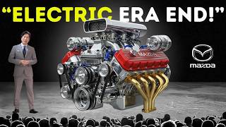 Why Mazdas New Diesel Engine Has Ford And Toyota Worried