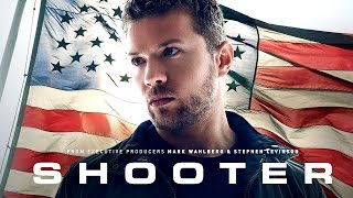Shooter (USA Network) Trailer HD Resimi