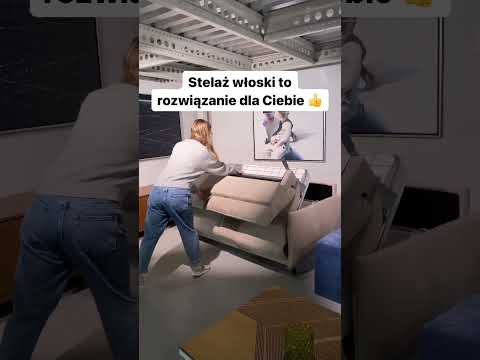 Wideo: Półokrągła sofa we wnętrzu Twojego mieszkania