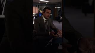 And The Winner For The Funniest Harvey And Louis Scene Goes To... Suits