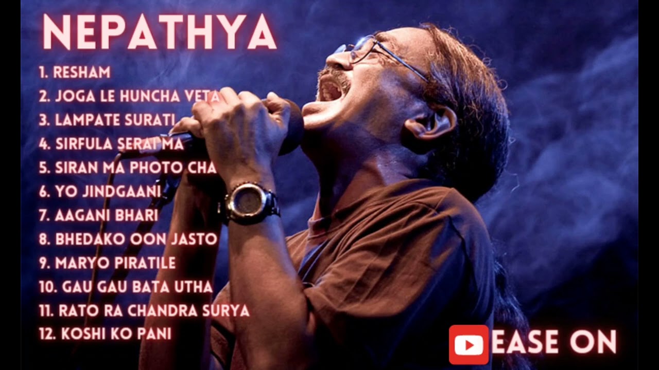 Nepathya songs  Jukebox  nepathya hits  amritgurung
