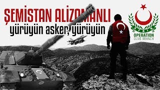 Şemistan Alizamanlı - Yürüyün Asker, Yürüyün Resimi