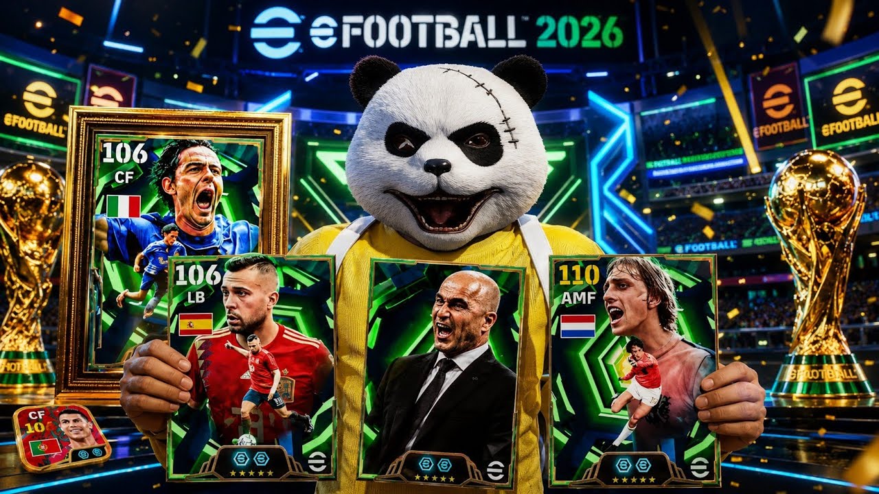 🔥 رحلة البحث عن إنزاغي… لكن تجربته مع مارتينيز في الديفيجن صدمتني! 😱 | eFootball 2026