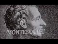 Montesquieu  portrait souvenir rtf 1962