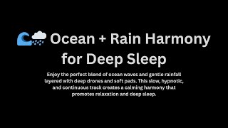 Ocean + Rain Harmony
