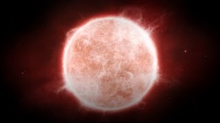Evrende Bilinen En Büyük 8 Yıldız (UY-Scuti)