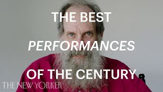 Film Critic Richard Brody on the Best Performances of the Twenty-First Century | The New Yorker