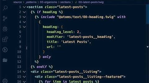 Building and Styling Components - Part 3/3 (DrupalCamp LA 2019)