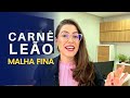 PRECISA INFORMAR CADA CLIENTE NO CARNE LEAO?
