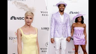 Detailed Kentucky Derby Red Carpet Fashion Frenzy 2025! Information