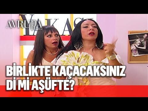 Şahika Koçarslanlı'nın bitmeyen egosu - Avrupa Yakası