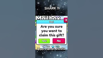 Day 7 of checking my mail box in pet simulator 99 #petsim99 #roblox