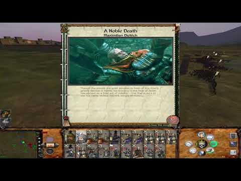 Call of Warhammer ( BOTET ) : Medieval II : Total War : Nordland #43 ...