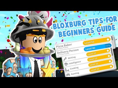 Very Useful Bloxburg Tips And Tricks For Beginners I Think This