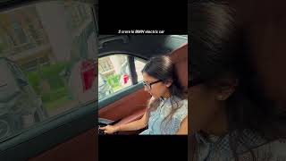 2 crore ki BMW electric car😱#souravjoshivlogs #souravjoshi #vlog #vlogs