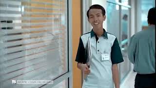 iklan mie kare - office (2007)