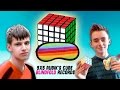 Top 10 5x5 Rubik&#39;s Cube Blindfolded Speedcubers 2016