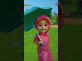 Rain Rain Go Away #shorts #littletreehouse #babymagic #cartoonvideos #kidssong #videosforbabies