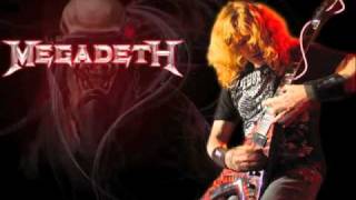 Sudden Death - Megadeth HQ