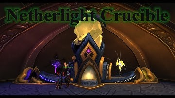 Netherlight Crucible General Guide