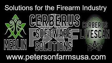 VIDEO E000 - Intro - Solutions for the Firearm Industry -