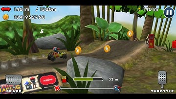 Mini Racing Adventures Gameplay Walkthrough Part-1