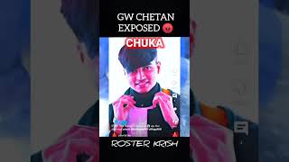 Gw Chetan Exposed 