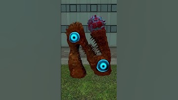 Cursed alphabet lore