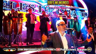 Watch Los Angeles De Charly Eres Mi Mundo video