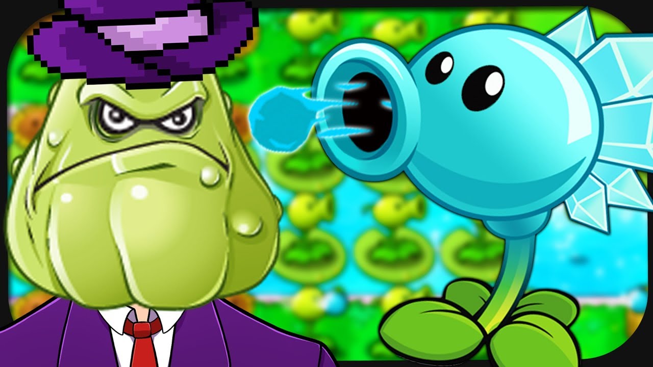 Ich kann die Zombies ab jetzt auch zermatschen!  Plants vs. Zombies