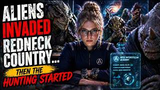 Aliens Invaded Redneck Country… Then the Hunting Started | HFY Sci-Fi Horror