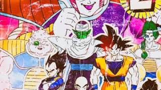 Dragon ball-King Piccolo Theme extended