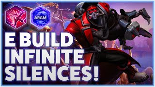 Stukov Shove - E BUILD INFINITE SILENCES IN ARAM! - ARAM BRAXIS OUTPOST