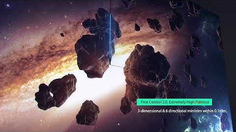 LianTronics Upgraded High-protection Fine-pitch LED Display - VAⅡ Series