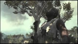 Call of Duty Modern Warfare 3   African Militia Theme