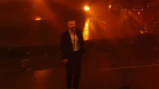 Gold Old Days, Macklemore, 3Arena, Dublin, 4th April 2018