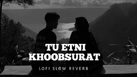 Tu etni khoobsurat hai | lofi song | slow reverb | new song | music with bs