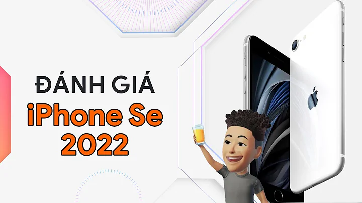 Review iPhone Se 2022 | Ai mới là người cần chiếc máy này ? | Apple Review