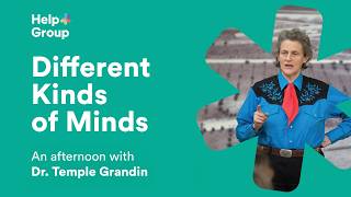 Temple Grandin: Why the World Needs Different Kinds of Minds (Full Lecture) | Live at Help Group