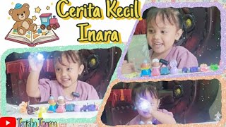 💫 dunia imajinasi inara, seru banget! 💕😂