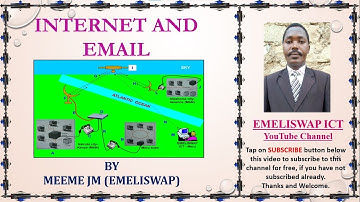 Internet and email
