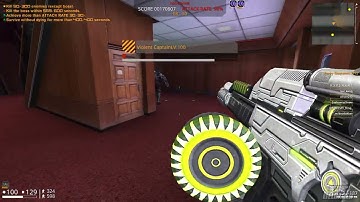 Combat Arms Reloaded: Solo 100% Attack Rate Casino Level 100