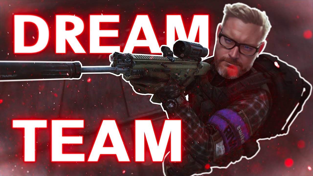 We are the Dream Team - Tarkov Highlights