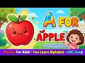 Twinkle twinkle little star song for toddlers|Nursery rhymes for babies| Smart Kidz World_Kids Songs
