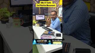 DMS IIT Delhi MBA 2026-28 2nd Waitlist Out | Total Expected Movement | Amiya Sir