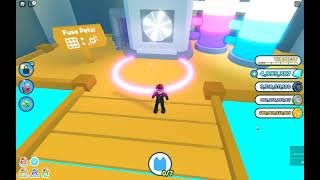 What Happens  If We Fuse 10 Golden Jelly Aliens & 2 Golden Arachid? Content #1 screenshot 4