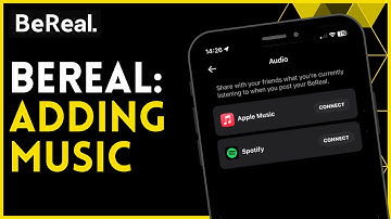 How to Add Music to BeReal (2023)